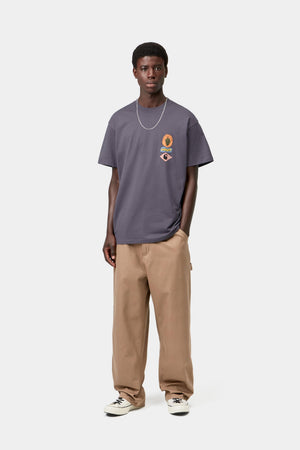 S/S Stacked Grapes T-Shirt