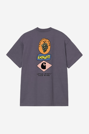 S/S Stacked Grapes T-Shirt
