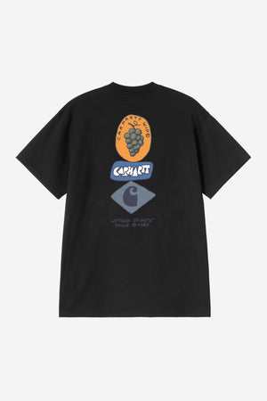 S/S Stacked Grapes T-Shirt