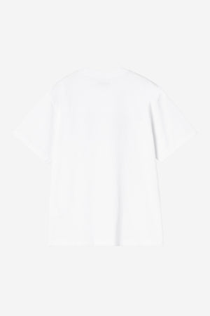 W S/S Bumper Sticker T-Shirt