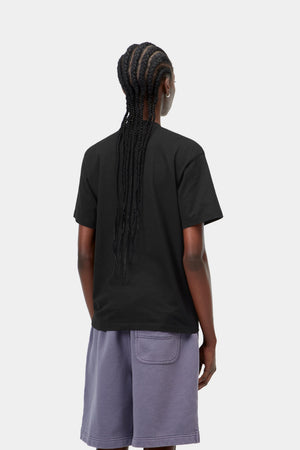 W S/S Bumper Sticker T-Shirt