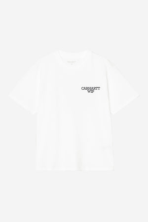 W S/S Hugging Cats T-Shirt