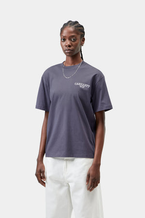 W S/S Hugging Cats T-Shirt