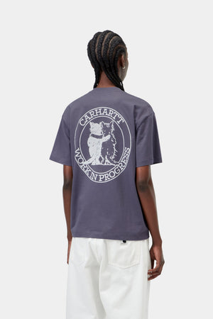 W S/S Hugging Cats T-Shirt