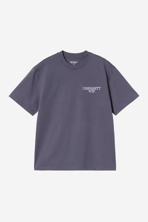 W S/S Hugging Cats T-Shirt