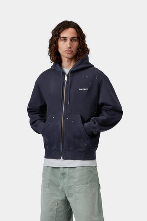 Hooded Painter Jacket