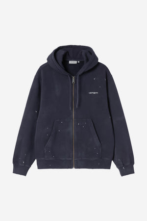 Hooded Painter Jacket