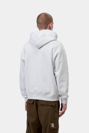 Hooded Bumper Sticker Sweat