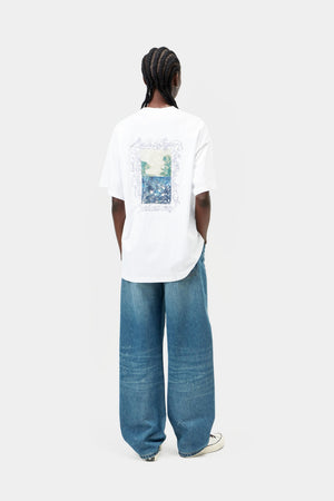 W S/S Julia Klenovsky T-Shirt