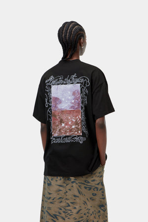 W S/S Julia Klenovsky T-Shirt