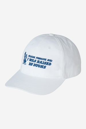 Bumper Sticker Cap