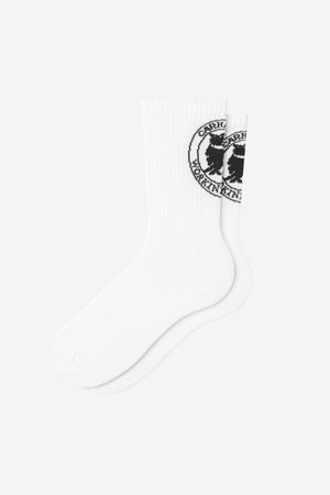 W Hugging Cats Socks