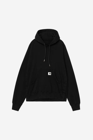 Sacai Cotton Jersey Hoodie