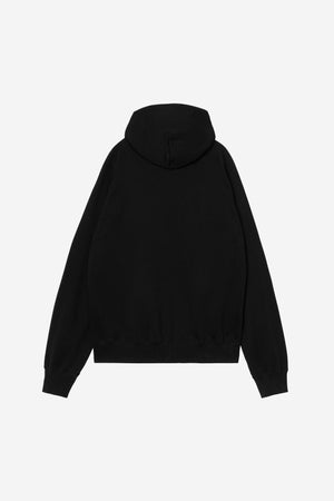 Sacai Cotton Jersey Hoodie