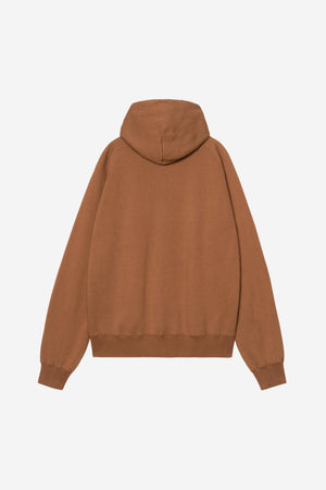 Sacai Cotton Jersey Hoodie