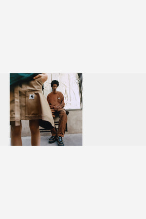 Sacai Cotton Jersey L/S T-Shirt