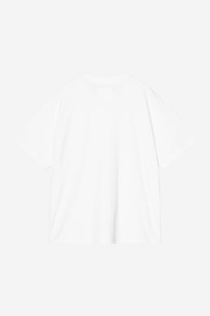 Sacai Cotton Jersey T-Shirt