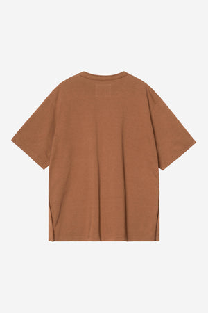 Sacai Cotton Jersey T-Shirt