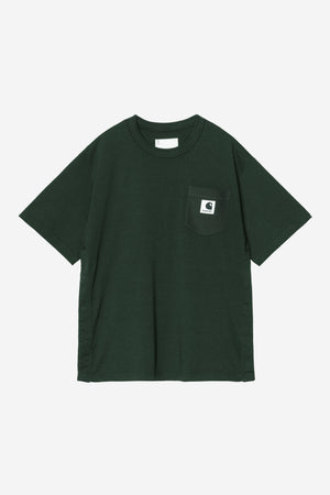 Sacai Cotton Jersey T-Shirt