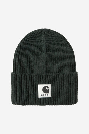 Sacai Wool Knit Beanie