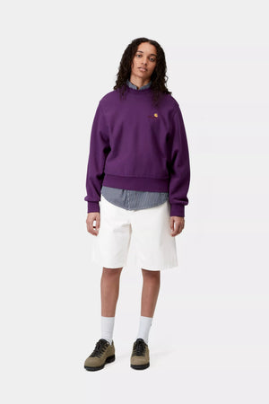 W Brandon Short