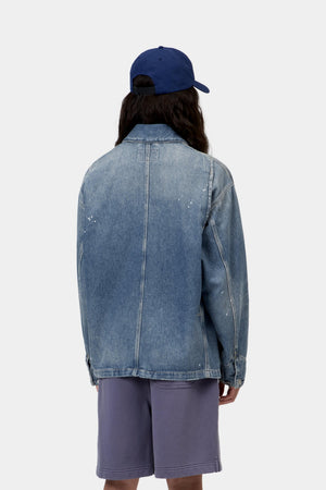 W OG Michigan Coat
