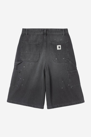 W Nixon Double Knee Short