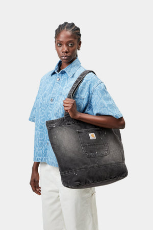 Denim Tote