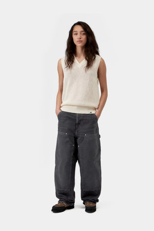 W Brandon Double Knee Pant