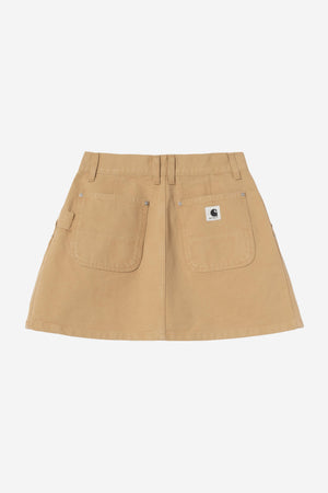 W Billie Single Knee Skirt