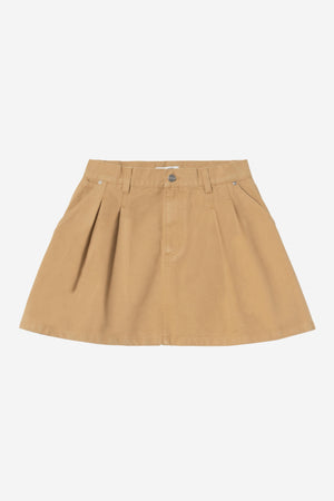 W Billie Single Knee Skirt