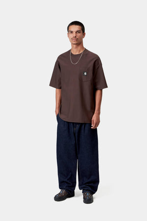 S/S OG Loose Pocket T-Shirt
