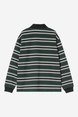 L/S Devitt Rugby Shirt