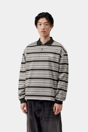 L/S Devitt Rugby Shirt