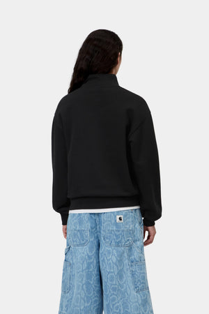 W Casey High Neck Sweat