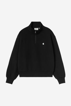 W Casey High Neck Sweat