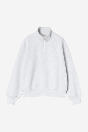 W Casey High Neck Sweat