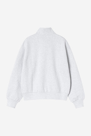 W Casey High Neck Sweat