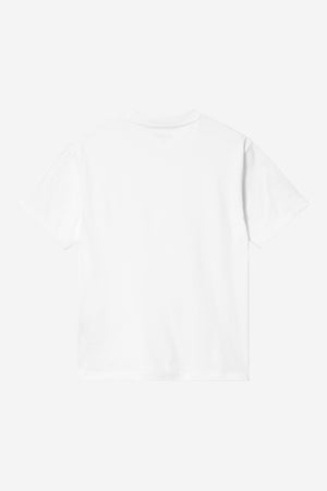 W S/S Pocket Small Heart T-Shirt