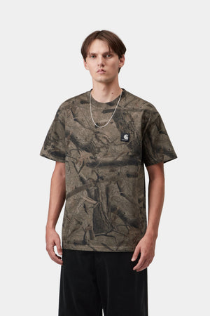 S/S Feather Tree T-Shirt