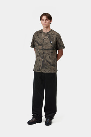 S/S Feather Tree T-Shirt