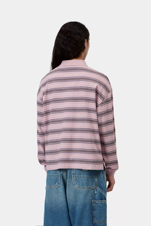 W L/S Bronson Polo