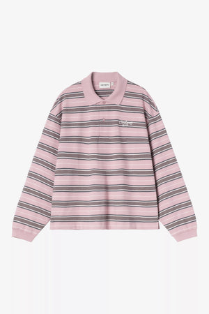 W L/S Bronson Polo