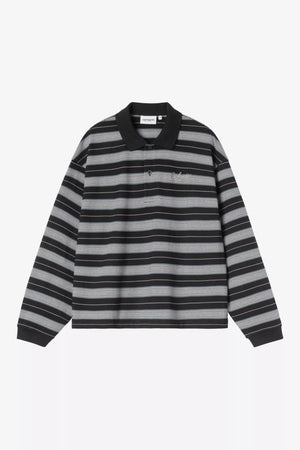 W L/S Bronson Polo
