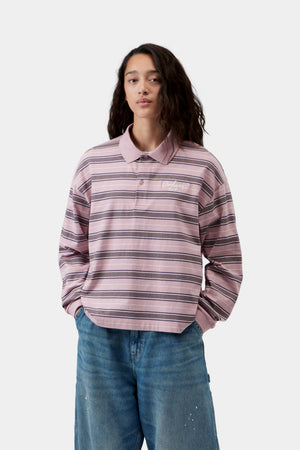 W L/S Bronson Polo