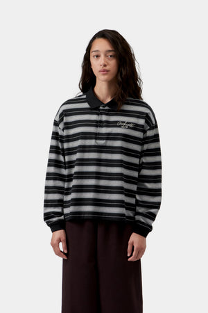 W L/S Bronson Polo