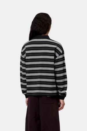W L/S Bronson Polo