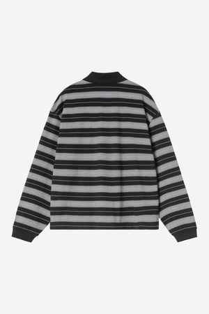 W L/S Bronson Polo