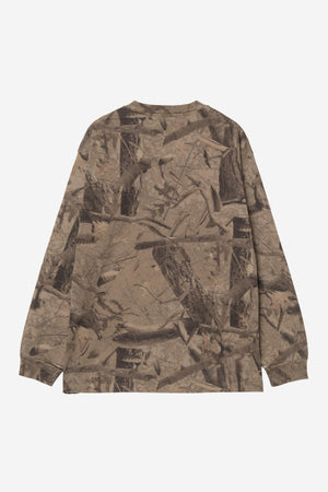 L/S Feather Tree T-Shirt