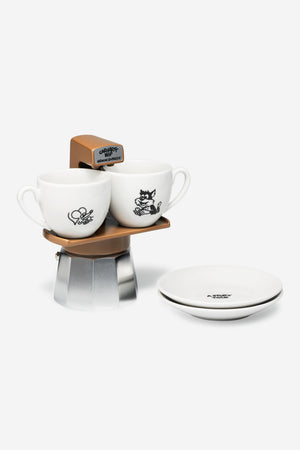 Coffee Break Espresso Maker